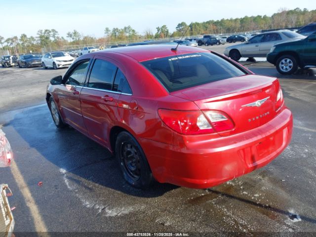 2008 CHRYSLER SEBRING 1C3LC46K28N151767 Photo 2