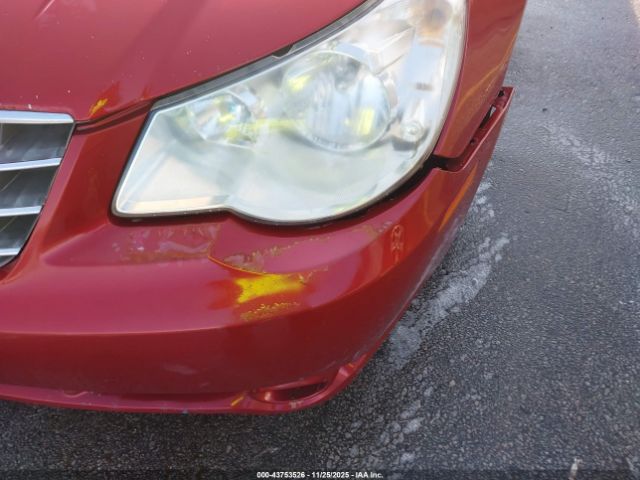 2008 CHRYSLER SEBRING 1C3LC46K28N151767 Photo 5