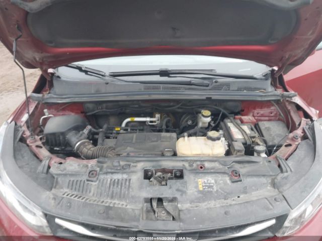 2021 CHEVROLET TRAX KL7CJKSBXMB328120 Photo 9