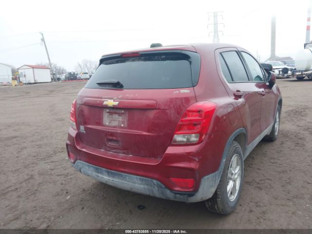 2021 CHEVROLET TRAX KL7CJKSBXMB328120 Photo 3
