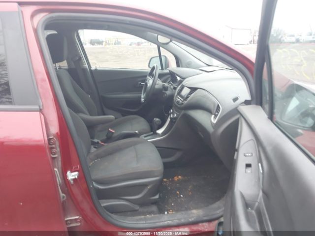 2021 CHEVROLET TRAX KL7CJKSBXMB328120 Photo 4