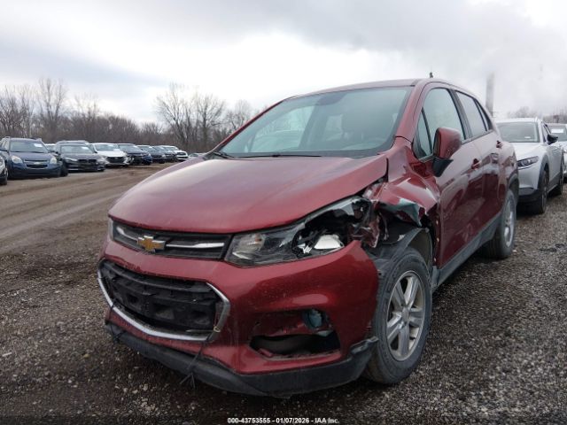 2021 CHEVROLET TRAX KL7CJKSBXMB328120 Photo 5