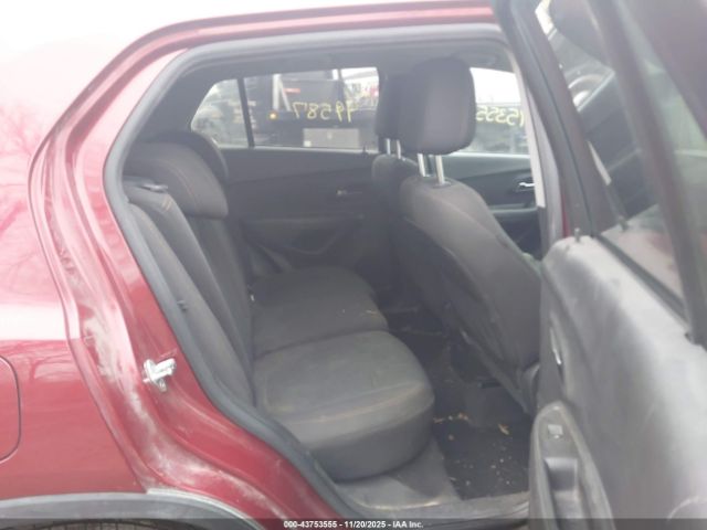 2021 CHEVROLET TRAX KL7CJKSBXMB328120 Photo 7