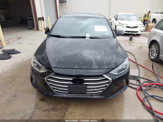 43753564 :رقم المزاد ، KMHD04LB5HU352013 vin ، 2017 Hyundai Elantra Sport مزاد بيع