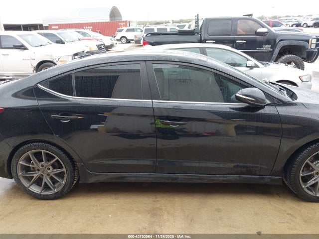 43753564 :رقم المزاد ، KMHD04LB5HU352013 vin ، 2017 Hyundai Elantra Sport مزاد بيع