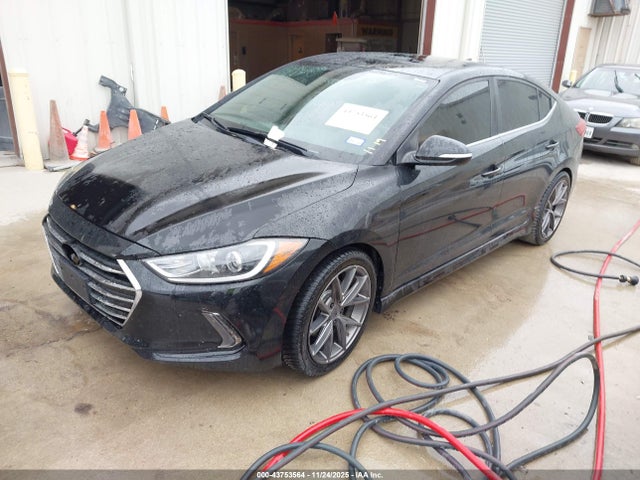 43753564 :رقم المزاد ، KMHD04LB5HU352013 vin ، 2017 Hyundai Elantra Sport مزاد بيع