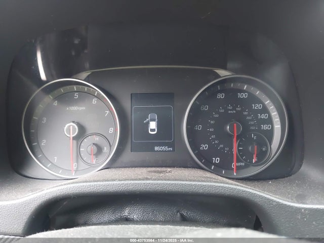 43753564 :رقم المزاد ، KMHD04LB5HU352013 vin ، 2017 Hyundai Elantra Sport مزاد بيع