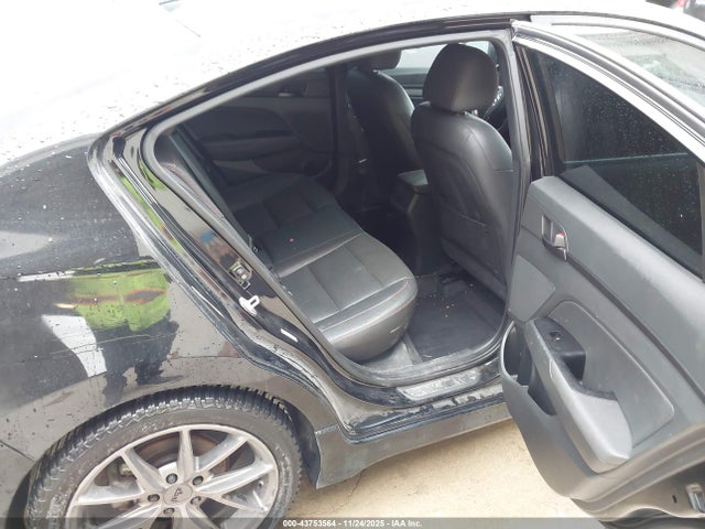 43753564 :رقم المزاد ، KMHD04LB5HU352013 vin ، 2017 Hyundai Elantra Sport مزاد بيع