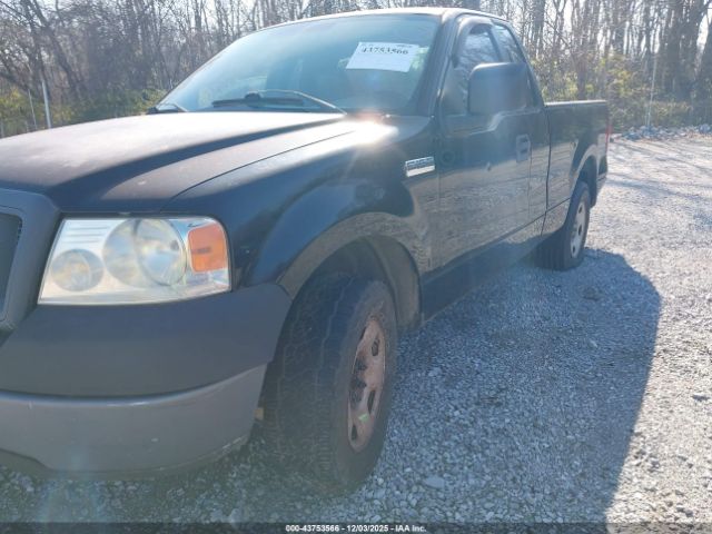 2006 FORD F-150 1FTRF12286NA78922 Photo 1
