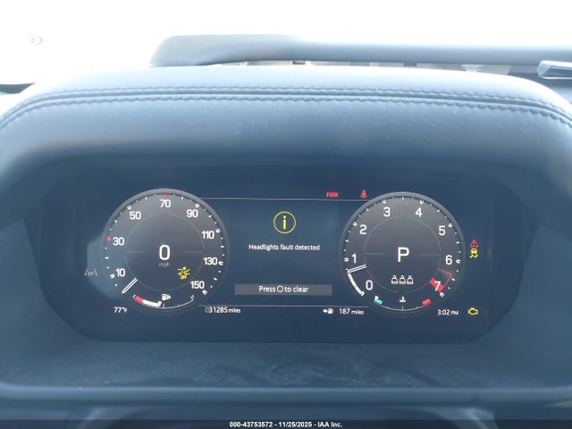 SALEJ7EX9R2300244 Land Rover Defender 110 P300