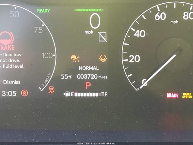 7FARS5H56SE037268 Honda Cr-v Hybrid Sport