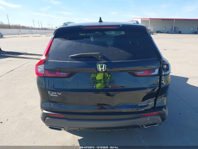 7FARS5H56SE037268 Honda Cr-v Hybrid Sport