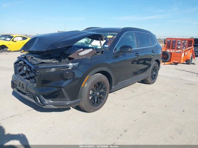 7FARS5H56SE037268 Honda Cr-v Hybrid Sport