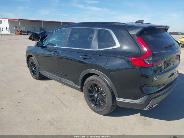 7FARS5H56SE037268 Honda Cr-v Hybrid Sport