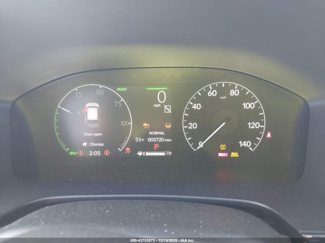 7FARS5H56SE037268 Honda Cr-v Hybrid Sport