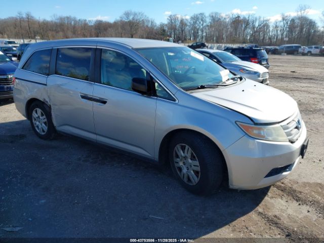 2012 HONDA ODYSSEY 5FNRL5H28CB114884
