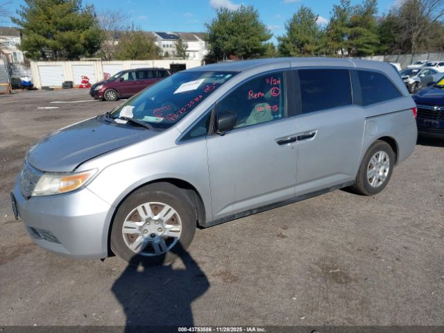 2012 HONDA ODYSSEY 5FNRL5H28CB114884 Photo 1