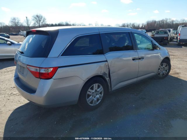 2012 HONDA ODYSSEY 5FNRL5H28CB114884 Photo 3