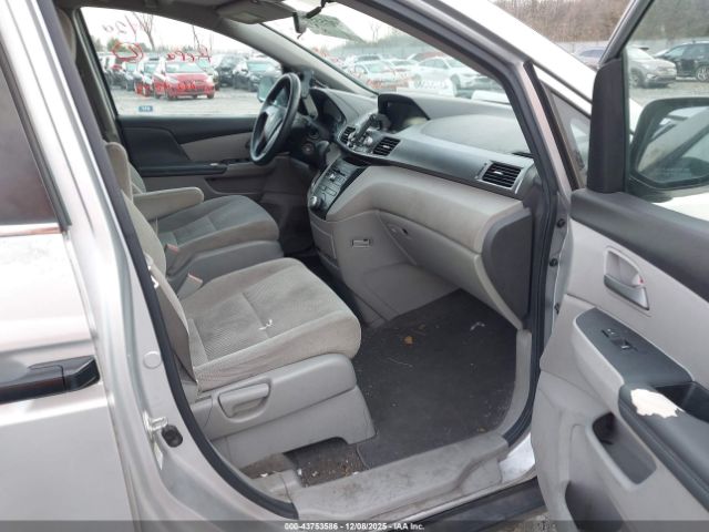 2012 HONDA ODYSSEY 5FNRL5H28CB114884 Photo 4