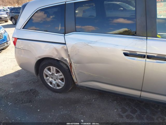 2012 HONDA ODYSSEY 5FNRL5H28CB114884 Photo 5