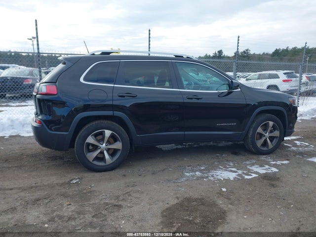 Jeep Cherokee Limited 4x4 2021 1C4PJMDX2MD204808 Image 13