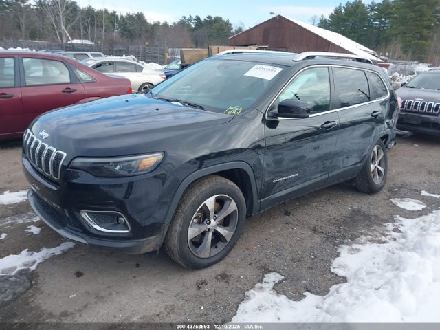Jeep Cherokee Limited 4x4 2021 1C4PJMDX2MD204808 Image 14