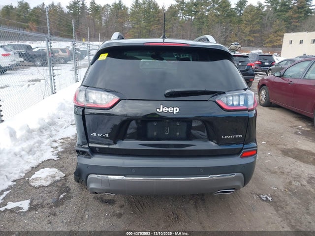 Jeep Cherokee Limited 4x4 2021 1C4PJMDX2MD204808 Image 16