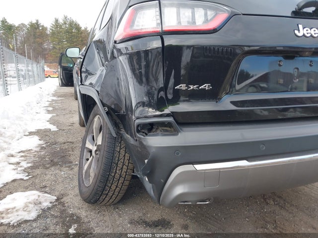 Jeep Cherokee Limited 4x4 2021 1C4PJMDX2MD204808 Image 17