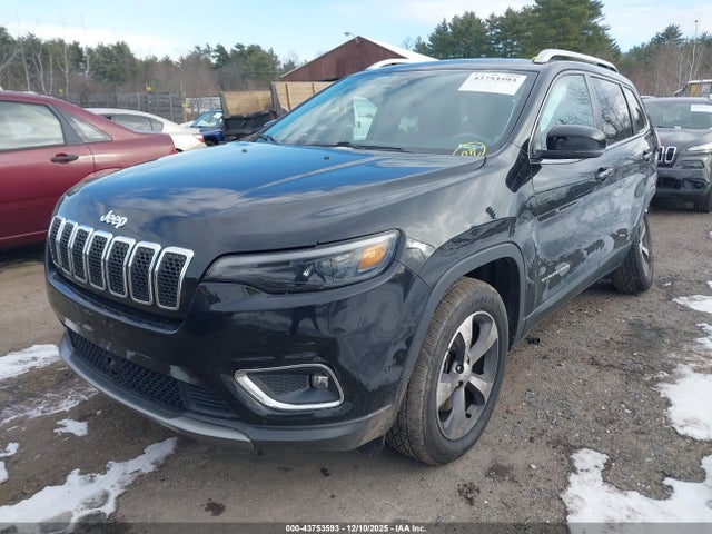 Jeep Cherokee Limited 4x4 2021 1C4PJMDX2MD204808 Image 2
