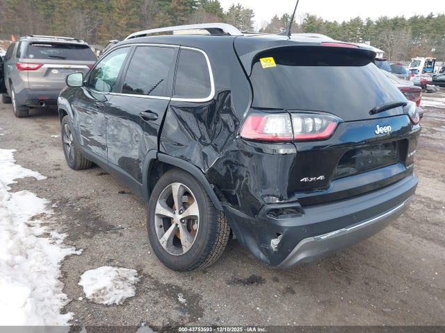Jeep Cherokee Limited 4x4 2021 1C4PJMDX2MD204808 Image 3