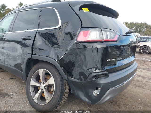 Jeep Cherokee Limited 4x4 2021 1C4PJMDX2MD204808 Image 6