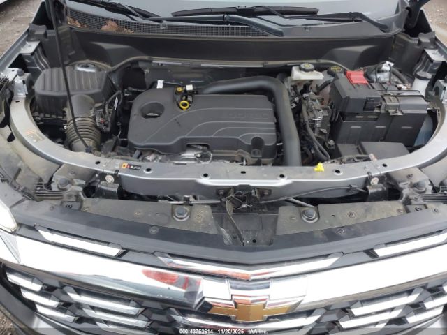 2025 CHEVROLET EQUINOX 3GNAXHEG0SL142818 Photo 9