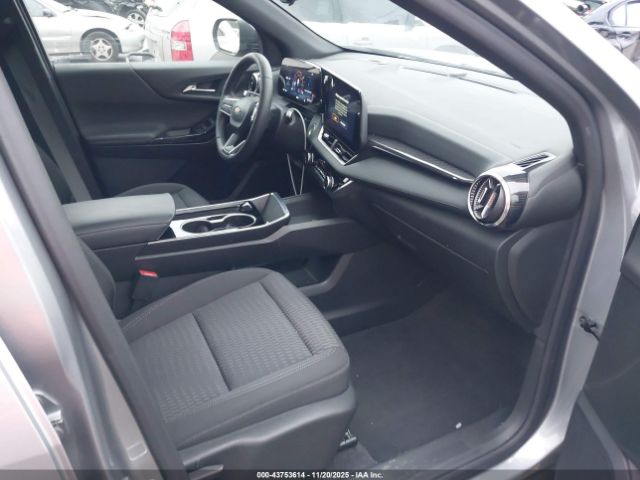 2025 CHEVROLET EQUINOX 3GNAXHEG0SL142818 Photo 4