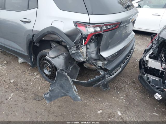 2025 CHEVROLET EQUINOX 3GNAXHEG0SL142818 Photo 5