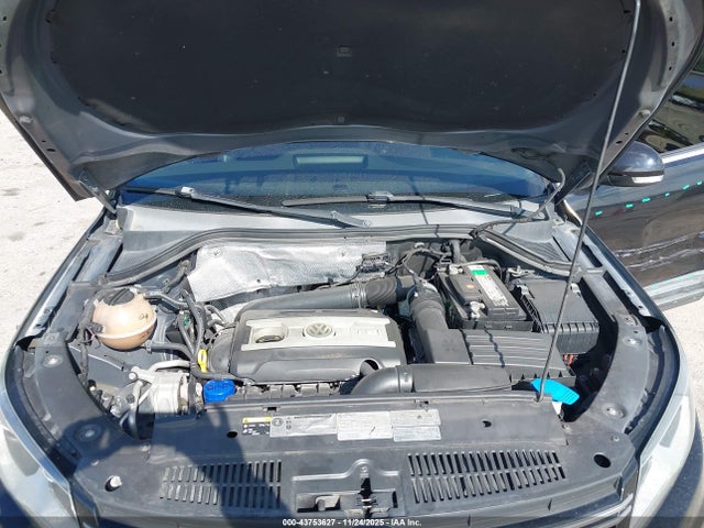 2014 VOLKSWAGEN TIGUAN WVGBV3AX6EW626014 Photo 9