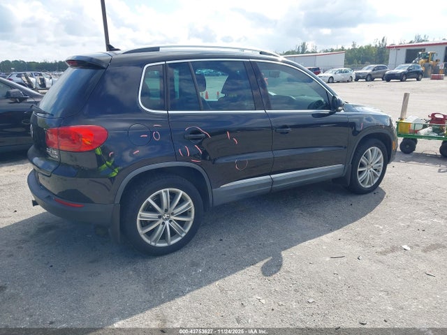 2014 VOLKSWAGEN TIGUAN WVGBV3AX6EW626014 Photo 3