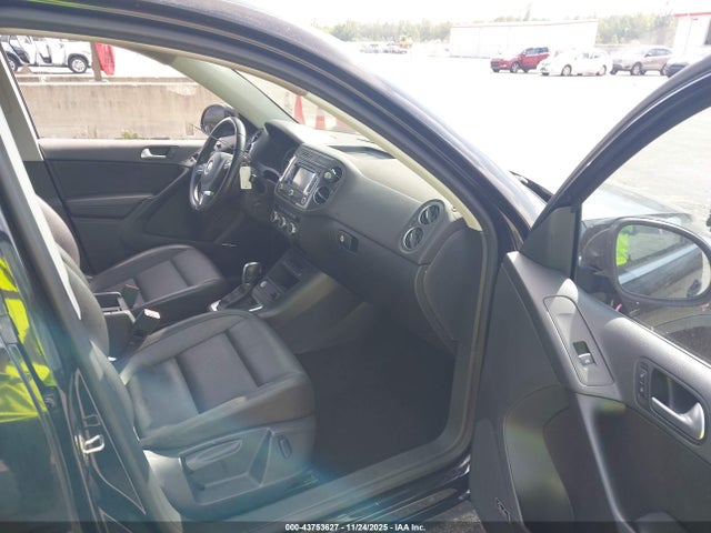 2014 VOLKSWAGEN TIGUAN WVGBV3AX6EW626014 Photo 4