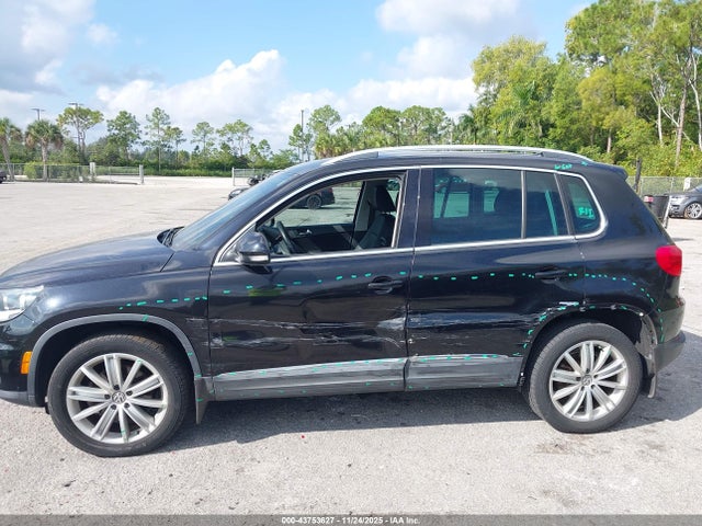 2014 VOLKSWAGEN TIGUAN WVGBV3AX6EW626014 Photo 5