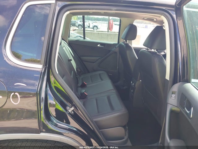 2014 VOLKSWAGEN TIGUAN WVGBV3AX6EW626014 Photo 7