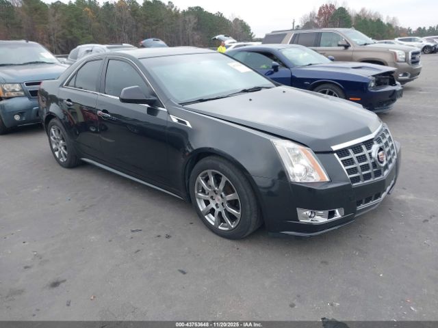 2012 CADILLAC CTS 1G6DF5E54C0125298
