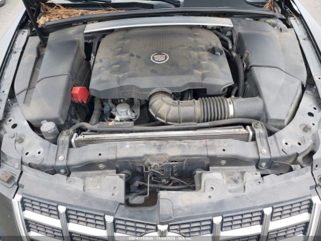 2012 CADILLAC CTS 1G6DF5E54C0125298 Photo 9