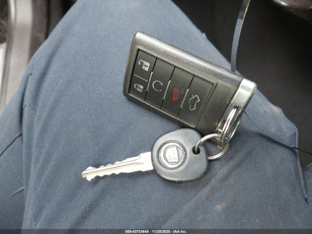 2012 CADILLAC CTS 1G6DF5E54C0125298 Photo 10