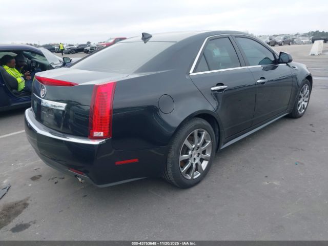 2012 CADILLAC CTS 1G6DF5E54C0125298 Photo 3