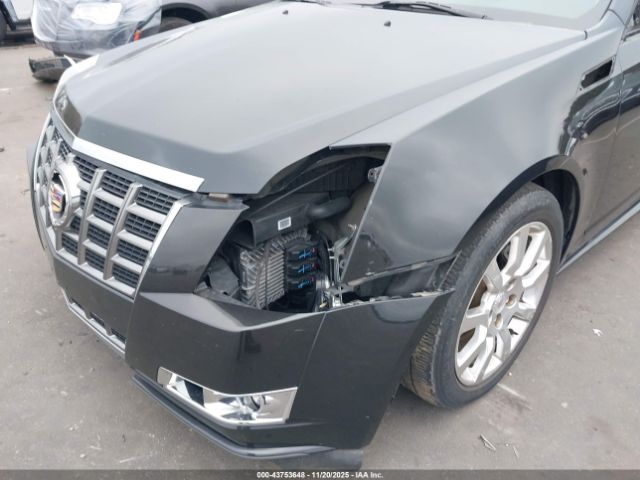 2012 CADILLAC CTS 1G6DF5E54C0125298 Photo 5