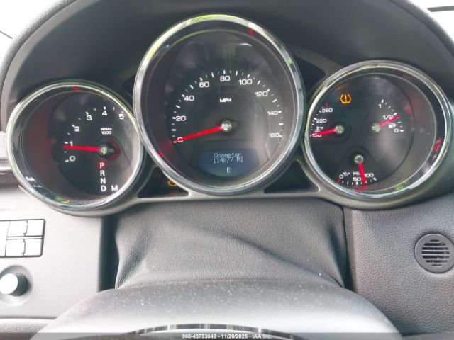 2012 CADILLAC CTS 1G6DF5E54C0125298 Photo 6