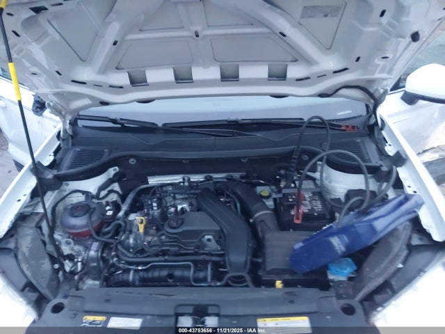 Продажа на аукционе авто 2024 Volkswagen Taos 1.5t Se, vin: 3VVUX7B23RM060774, номер лота: 43753656