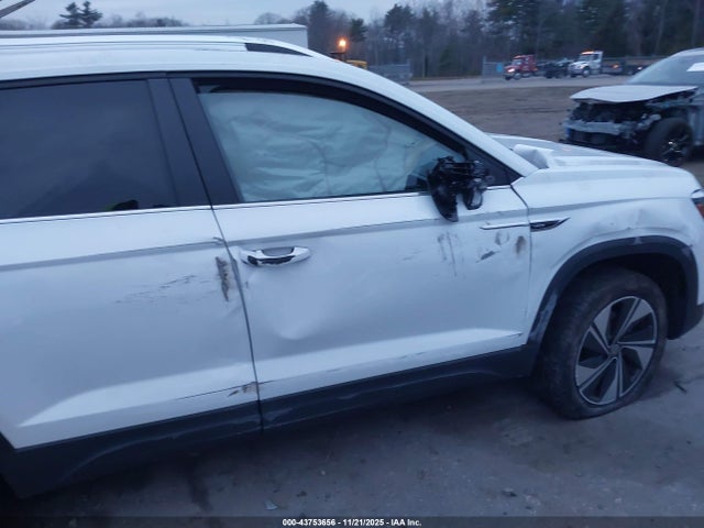 Продажа на аукционе авто 2024 Volkswagen Taos 1.5t Se, vin: 3VVUX7B23RM060774, номер лота: 43753656