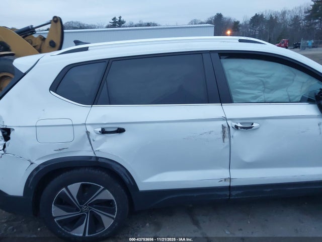 Продажа на аукционе авто 2024 Volkswagen Taos 1.5t Se, vin: 3VVUX7B23RM060774, номер лота: 43753656