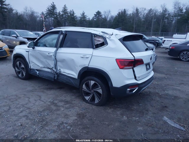 Продажа на аукционе авто 2024 Volkswagen Taos 1.5t Se, vin: 3VVUX7B23RM060774, номер лота: 43753656