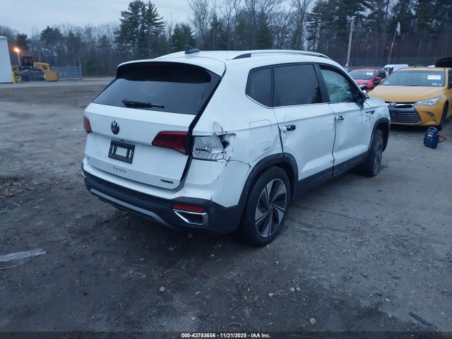 Продажа на аукционе авто 2024 Volkswagen Taos 1.5t Se, vin: 3VVUX7B23RM060774, номер лота: 43753656